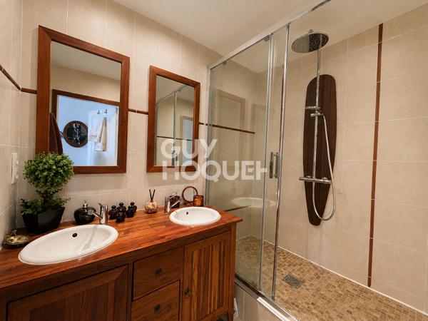 Appartement Canet Plage 4 pièce(s) 61.56 m2
