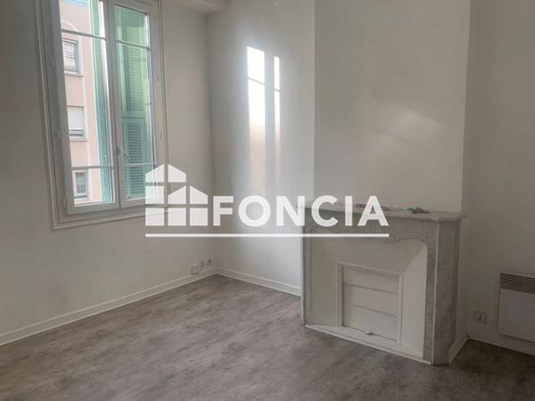 Location Appartement 2 pièces 48.52 m² - 42 RUE DABRAY Nice 06000