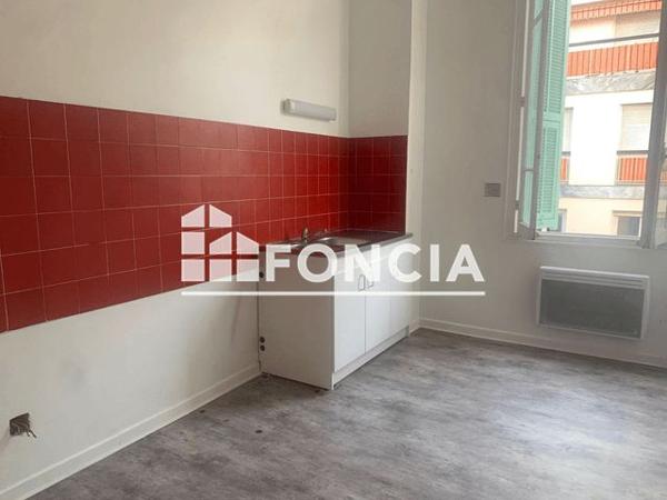 Location Appartement 2 pièces 48.52 m² - 42 RUE DABRAY Nice 06000