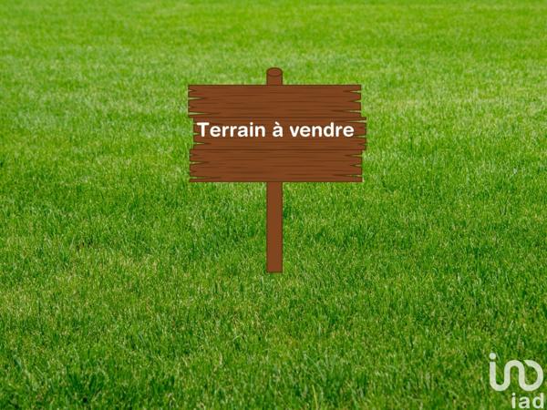 Terrain à vendre 1 300 m² Châtonnay