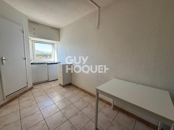 Appartement Albi 1 pièce(s) 13.2 m2