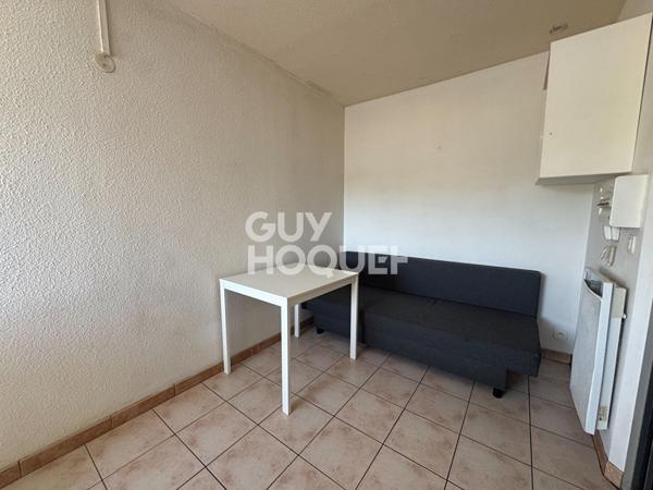 Appartement Albi 1 pièce(s) 13.2 m2
