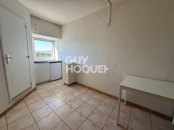 Appartement Albi 1 pièce(s) 13.2 m2