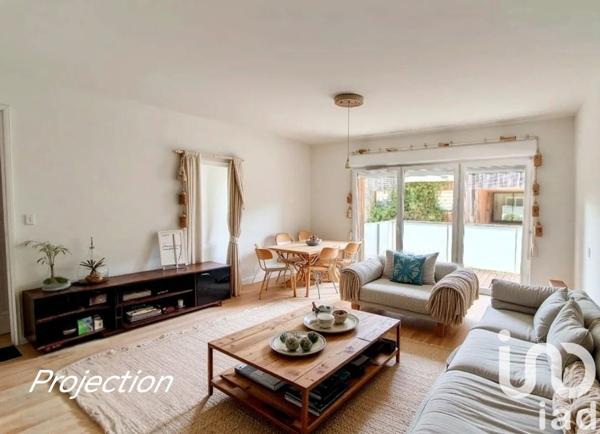 Appartement à vendre 4 pièces 83 m² Pessac