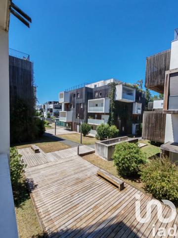 Appartement à vendre 4 pièces 83 m² Pessac