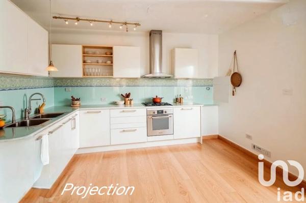 Appartement à vendre 4 pièces 83 m² Pessac