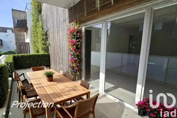 Appartement à vendre 4 pièces 83 m² Pessac