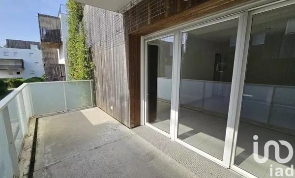 Appartement à vendre 4 pièces 83 m² Pessac