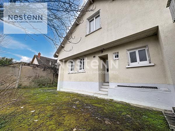 SECTEUR ST VINVENT GENDARMERIE - MAISON T5 - JARDIN GARAGE