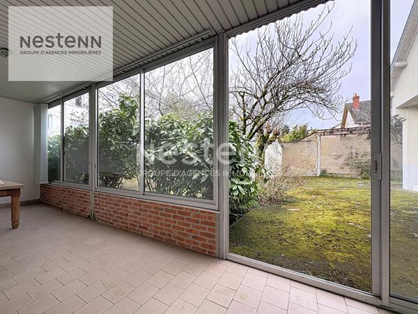 SECTEUR ST VINVENT GENDARMERIE - MAISON T5 - JARDIN GARAGE