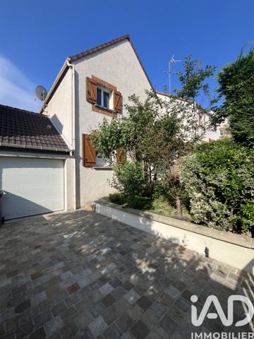 Maison à vendre 6 pièces 110 m² Villiers-sur-Orge