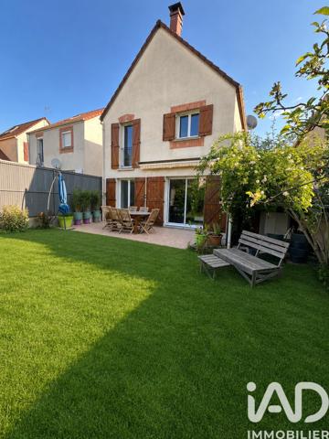 Maison à vendre 6 pièces 110 m² Villiers-sur-Orge