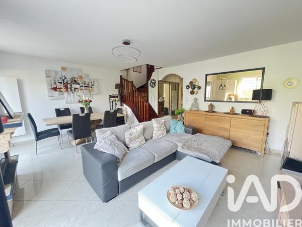 Maison à vendre 6 pièces 110 m² Villiers-sur-Orge