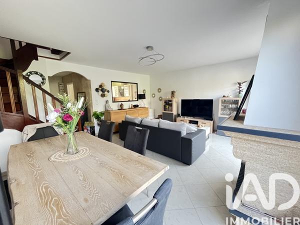 Maison à vendre 6 pièces 110 m² Villiers-sur-Orge