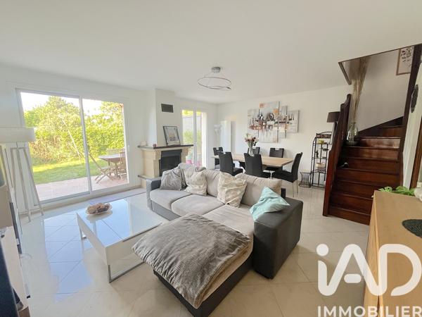 Maison à vendre 6 pièces 110 m² Villiers-sur-Orge