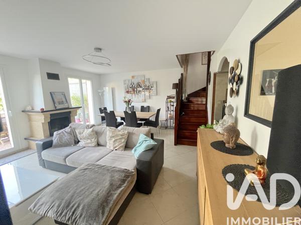 Maison à vendre 6 pièces 110 m² Villiers-sur-Orge