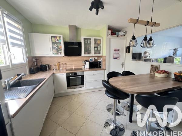 Maison à vendre 6 pièces 110 m² Villiers-sur-Orge