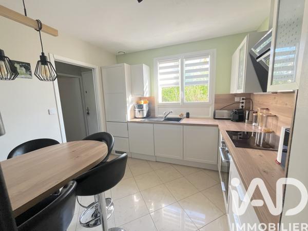 Maison à vendre 6 pièces 110 m² Villiers-sur-Orge