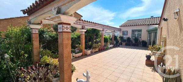 Maison à vendre  4 pièces - 80 m2 SALEILLES - 66