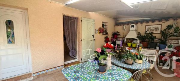 Maison à vendre  4 pièces - 80 m2 SALEILLES - 66