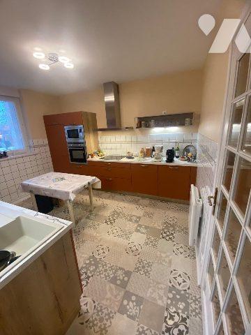 CALAIS CENTRE AVENUE WILSON APPARTEMENT 148 m²