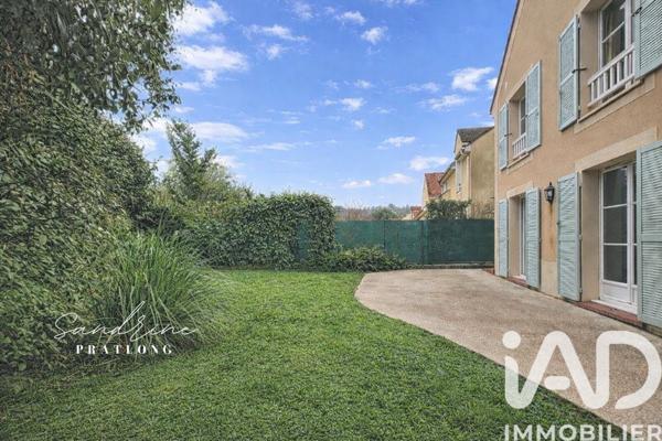 Maison à vendre 7 pièces 150 m² Soisy-sous-Montmorency