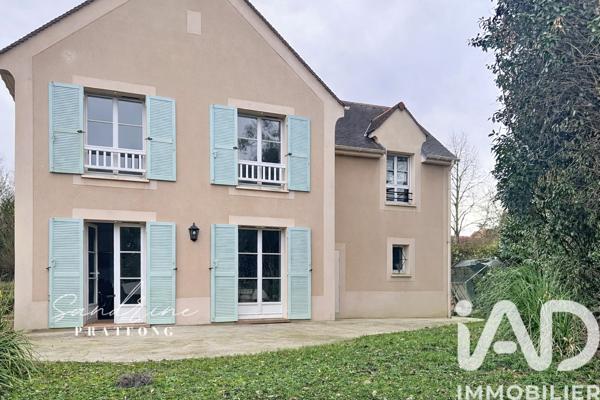 Maison à vendre 7 pièces 150 m² Soisy-sous-Montmorency