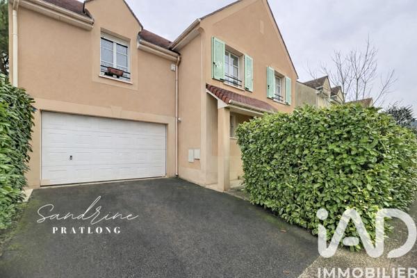 Maison à vendre 7 pièces 150 m² Soisy-sous-Montmorency