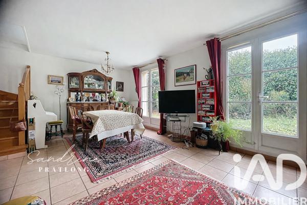 Maison à vendre 7 pièces 150 m² Soisy-sous-Montmorency