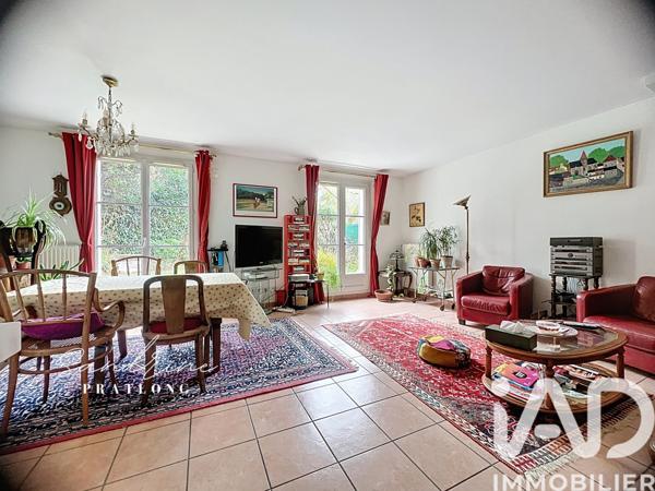 Maison à vendre 7 pièces 150 m² Soisy-sous-Montmorency