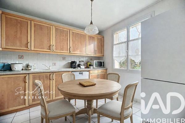 Maison à vendre 7 pièces 150 m² Soisy-sous-Montmorency