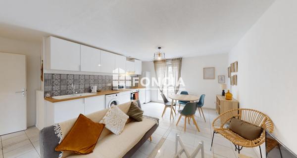 À vendre Appartement 3 pièces 53 m² - Marseille 13001