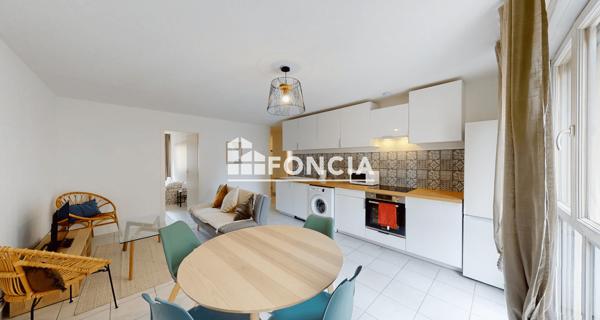 À vendre Appartement 3 pièces 53 m² - Marseille 13001