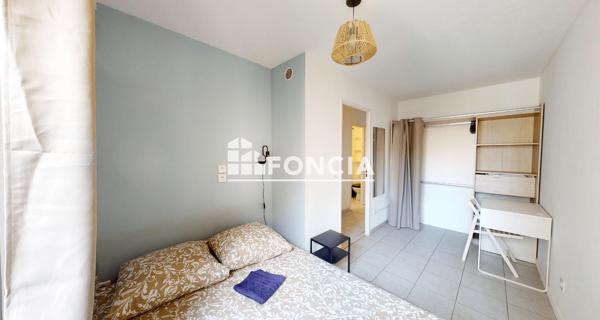 À vendre Appartement 3 pièces 53 m² - Marseille 13001