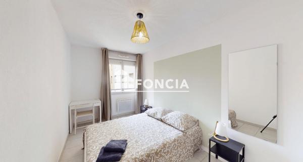 À vendre Appartement 3 pièces 53 m² - Marseille 13001