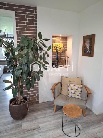 MAISON EXCEPTIONNELLE ENTIEREMENT RENOVEE