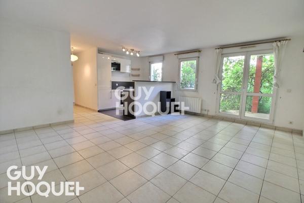 APPARTEMENT À VENDRE DE 4 PIÈCES DE 79,61 M²