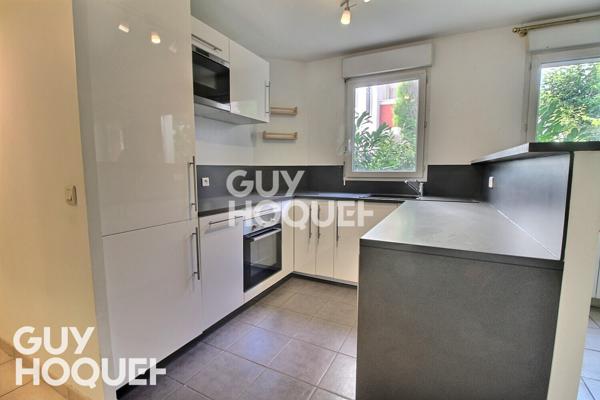 APPARTEMENT À VENDRE DE 4 PIÈCES DE 79,61 M²