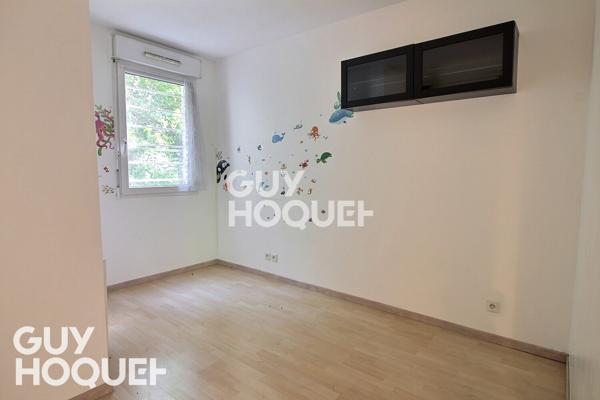 APPARTEMENT À VENDRE DE 4 PIÈCES DE 79,61 M²