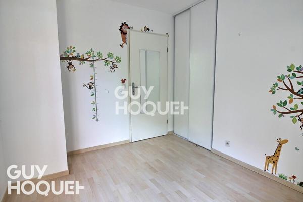 APPARTEMENT À VENDRE DE 4 PIÈCES DE 79,61 M²