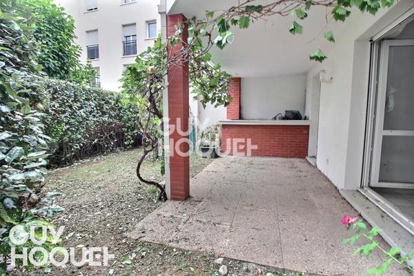 APPARTEMENT À VENDRE DE 4 PIÈCES DE 79,61 M²