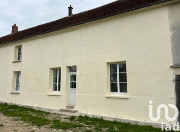 Maison à vendre 4 pièces 110 m² Saâcy-sur-Marne