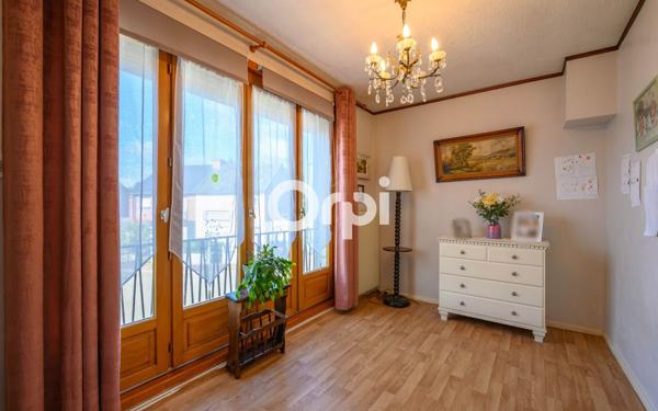 Maison à vendre