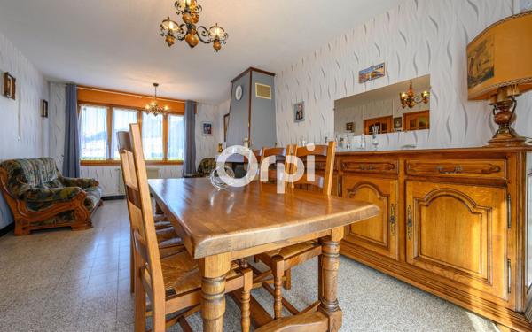 Maison à vendre