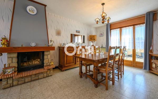 Maison à vendre