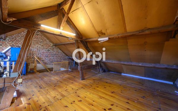 Maison à vendre