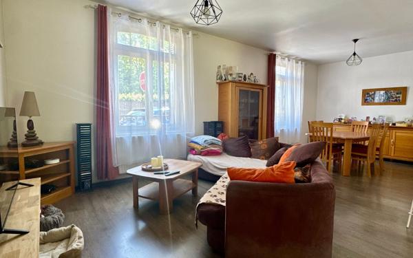 Maison à vendre
