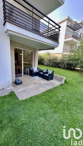 Appartement à vendre 3 pièces 59 m² Quincy-sous-Sénart