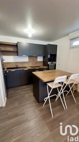 Appartement à vendre 3 pièces 59 m² Quincy-sous-Sénart