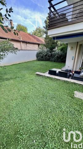 Appartement à vendre 3 pièces 59 m² Quincy-sous-Sénart